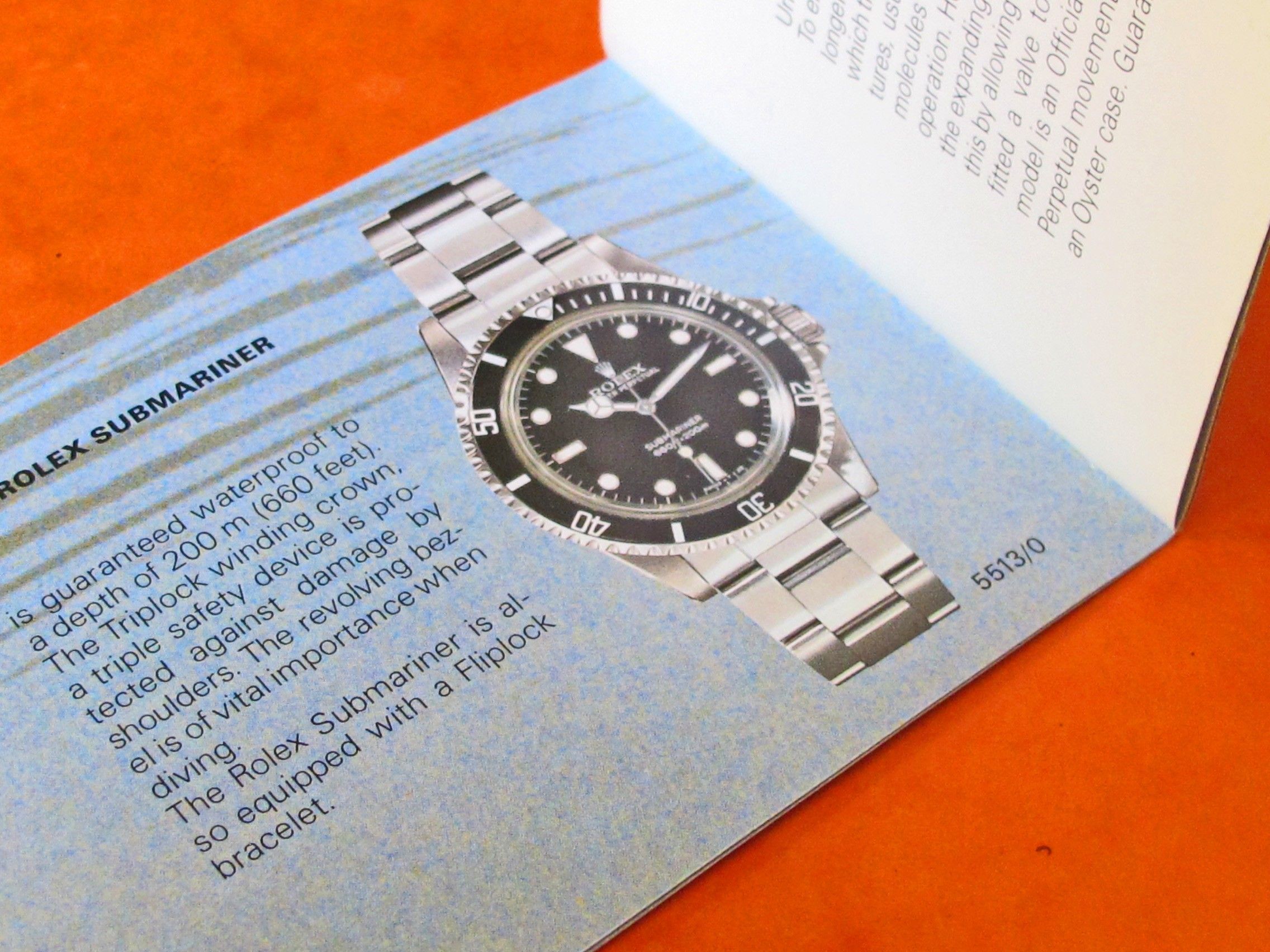 1988 submariner