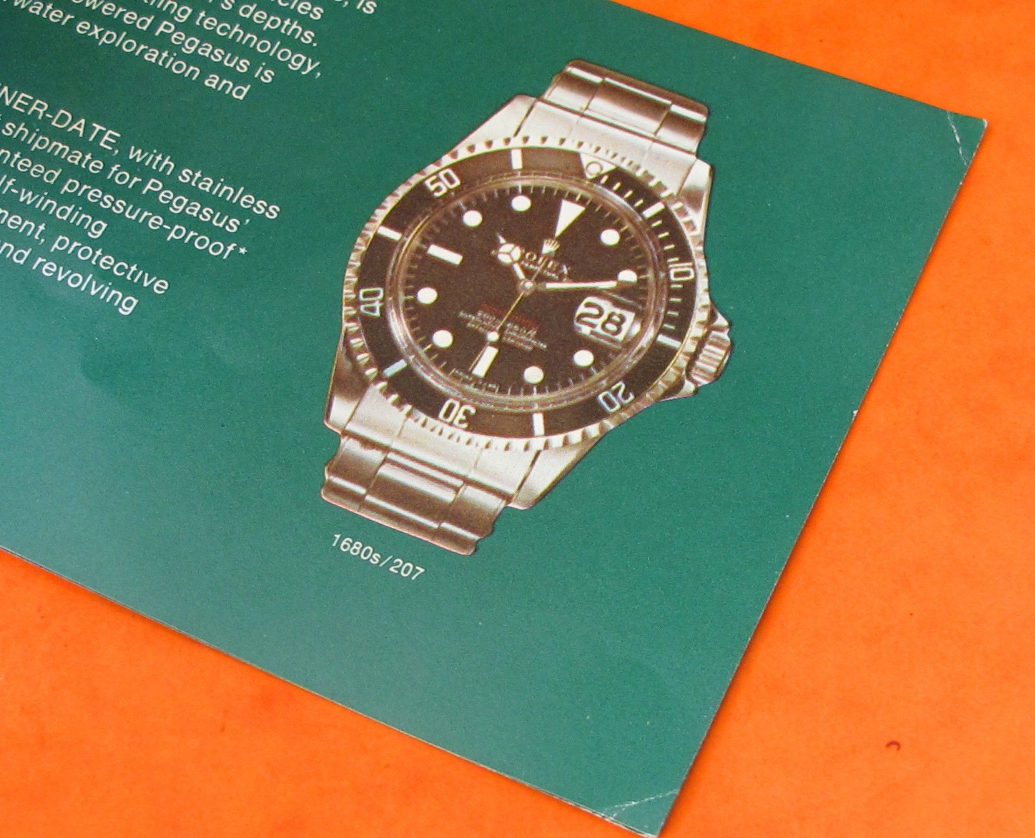Rolex pegasus cheap