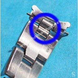 ROLEX watch part Inner fixing Endlinks 558, 501, 593, 580 20mm Bracelet 93150 & 78360 GMT, Submariner watches