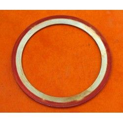 Vintage Rolex GMT Master 1675 16750 Pepsi Blue & Red Faded Bezel Watch Insert Part