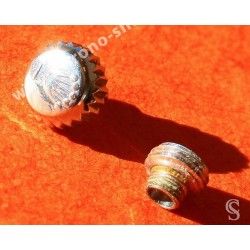 ROLEX RARE VINTAGE & RARE COURONNE, REMONTOIR TUBE MONTRES ROLEX OYSTER ACIER Ø5.30mm Twinlock