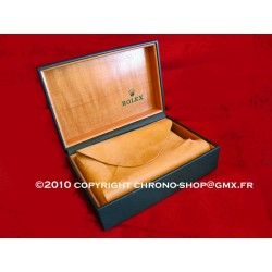 BOITE ROLEX TOUS MODELES ANNEES 80-90-2000