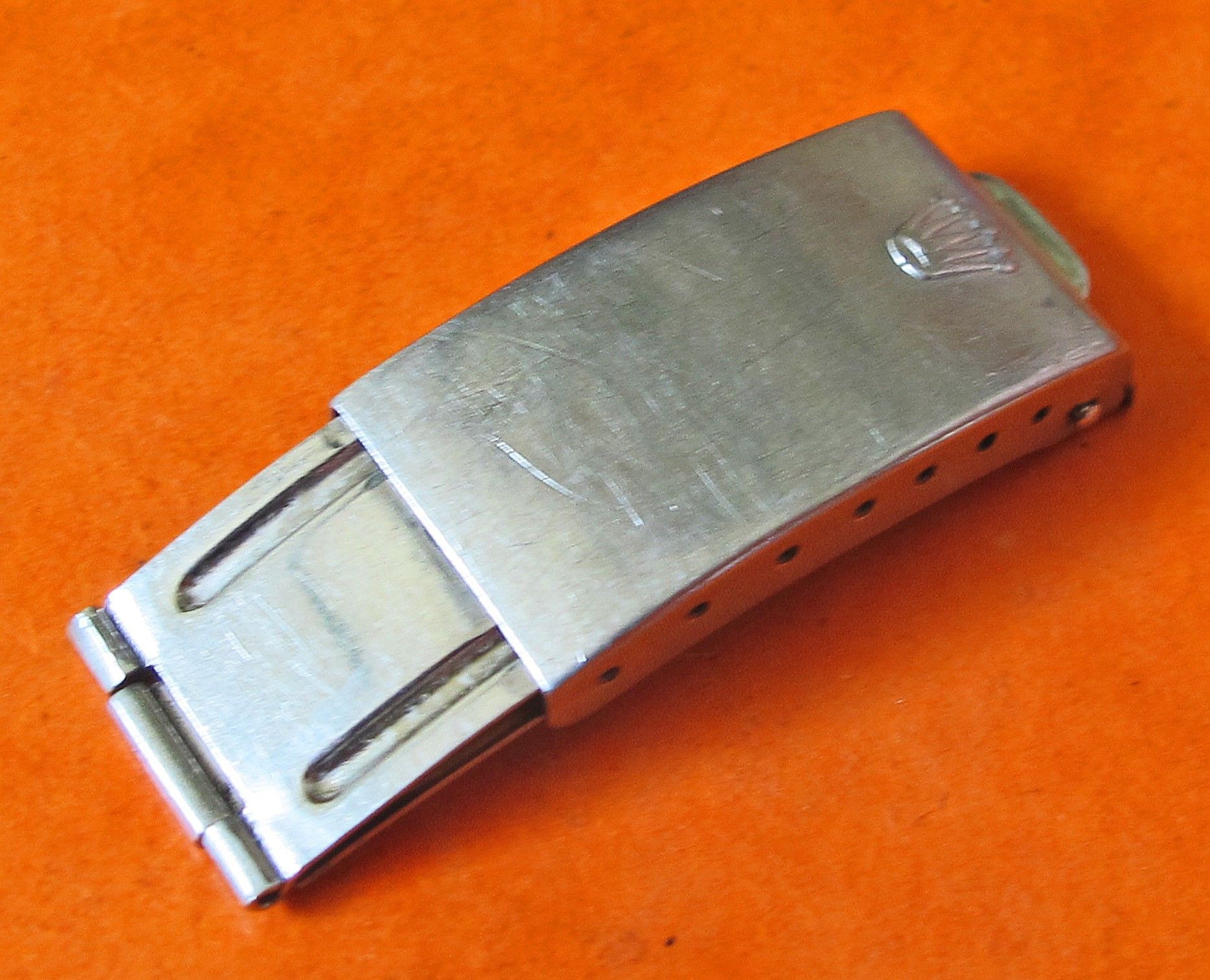 1981 Rolex Oyster Date Watch Bracelet 