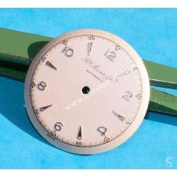 Authentique fourniture horlogère de montres hommes Cadran beige montres Moser & Cie