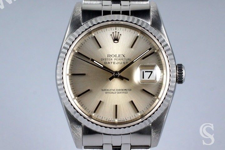 rolex datejust ref 16220