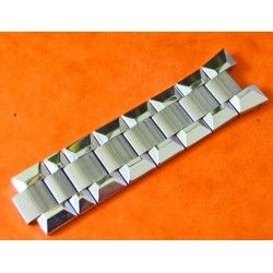 22mm CONCORD WATCHES PARTIAL BRACELET PARTS S.L. SERIES MENS BRACELET DRESS SWISS QUARTZ WATCH 0605642