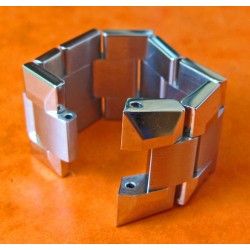 22mm CONCORD WATCHES PARTIAL BRACELET PARTS S.L. SERIES MENS BRACELET DRESS SWISS QUARTZ WATCH 0605642
