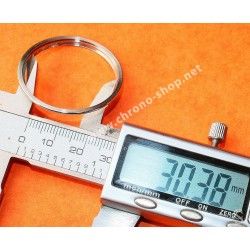 Rolex Polished bezel Stainless Steel S/S Watch Sapphire glass Bezel Part Ø34mm Datejust 16000, 16220, 16230