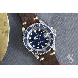 ROLEX ORIGINAL GRADUATED INSERT WATCH LUMINOVA SUBMARINER, SEA-DWELLER 5513, 1665, 1680, 5512 INSERT, INLAY & TUDOR SUBMARINER 