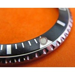 Bezel insert Mid Size Tudor 75190 75090 Prince Oysterdate Submariner Watch Medium