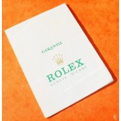 VINTAGE 1978 ROLEX 6916 VINTAGE WARRANTY PAPER REGISTERED CERTIFICATE OYSTER PERPETUAL WATCHES
