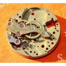 Fourniture horlogère pièce détachée montres occasion platine calibre, mouvement LARMIN W.Co Swiss 15 Rubis