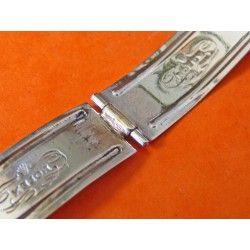 1979 Rolex 78350 Mid Sized 17/19mm Oyster Watch Band clasp buckle