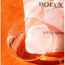 ROLEX RARE VINTAGE ORIGINAL VERRE TROPIC PLEXIGLAS SUPERDOME 39 MONTRE SEA-DWELLER 1665, DRSD ORIGINAL
