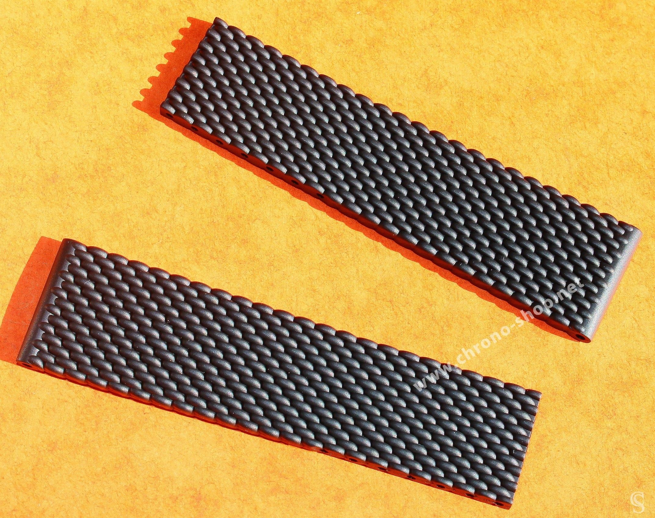steel mesh  milanese bracelet  folding clasp 22 MM  Breitling   Accessories  Juwelier Burger
