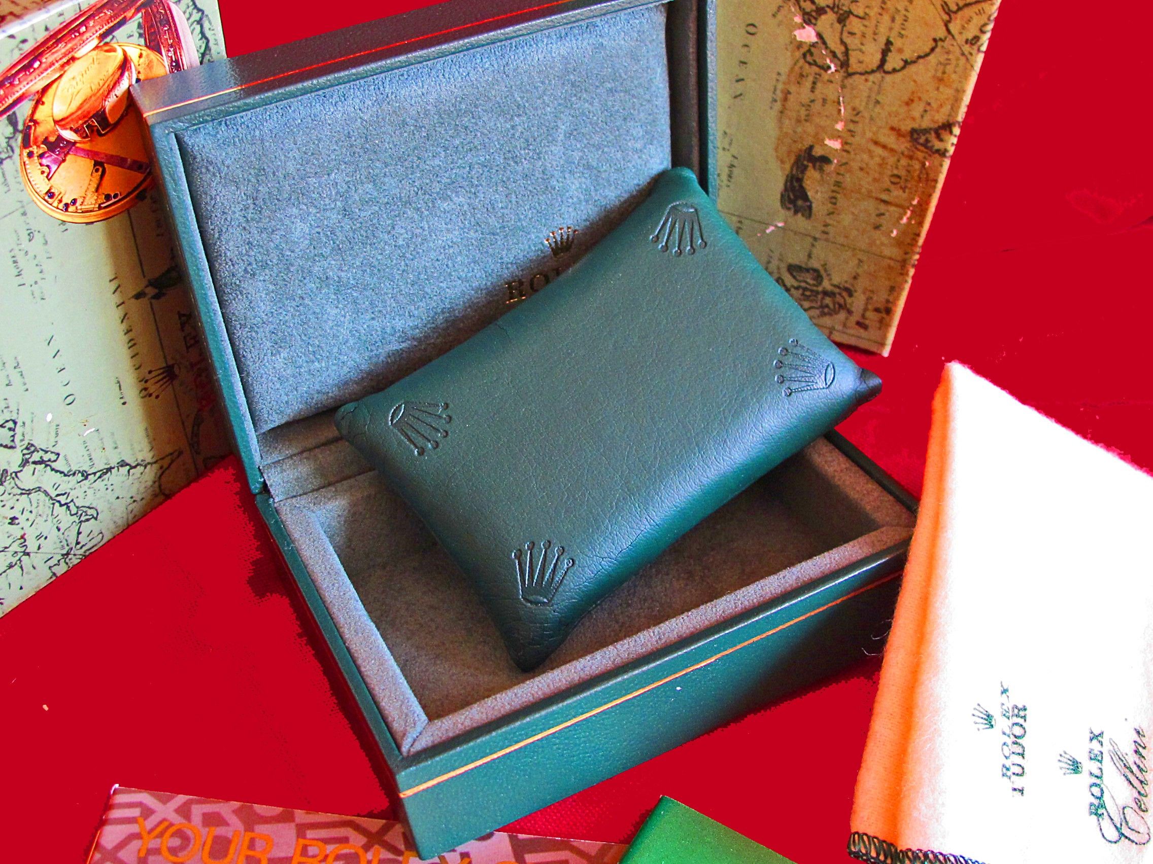 ROLEX VINTAGE BOX MAPPEMONDE FULLSET