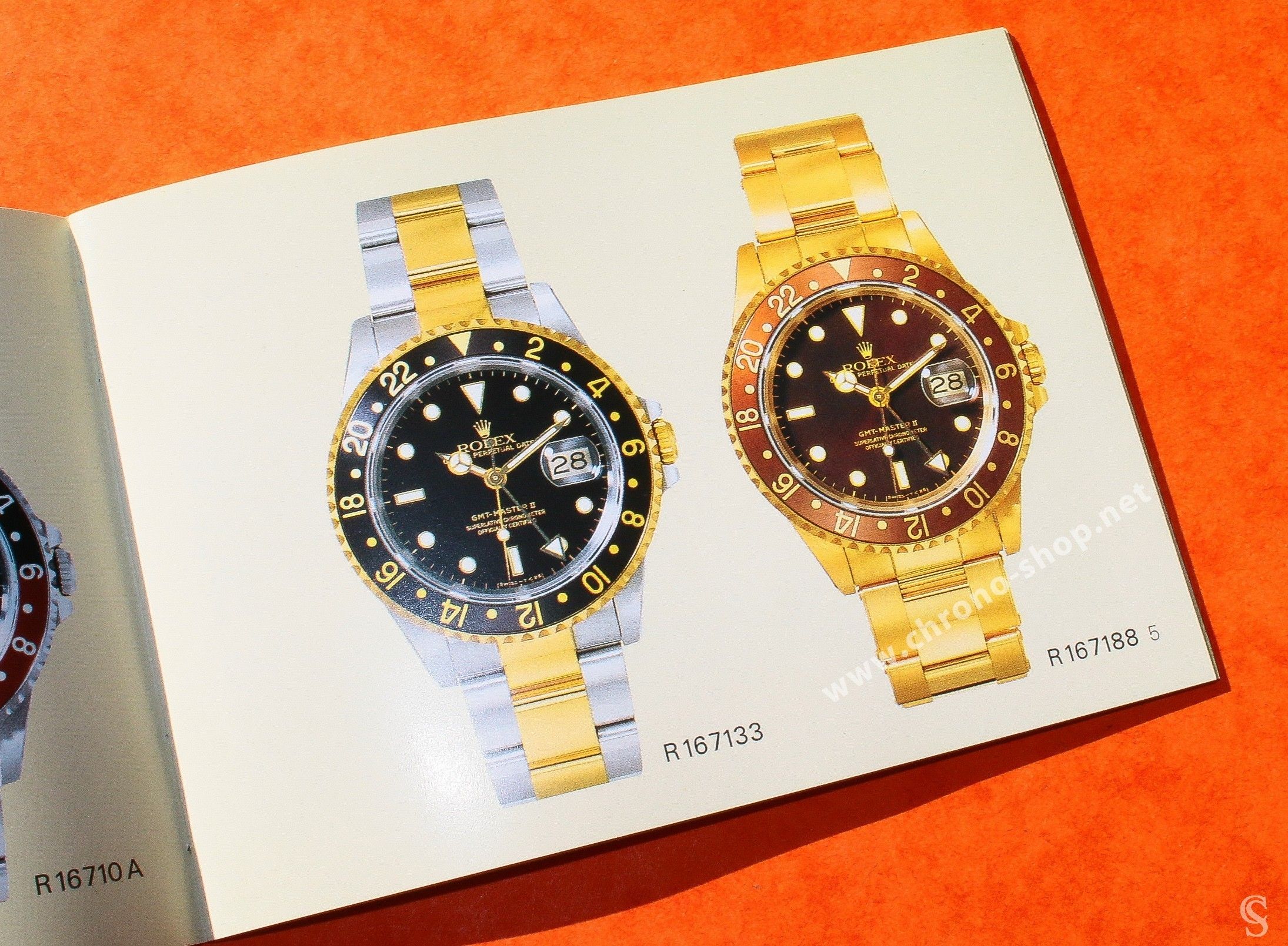 rolex gmt master 1992