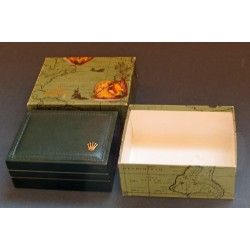 Rare Vintage ROLEX Watch BOX SET "MAPPEMONDE"  - 5513 5512 1680 1655 1016 1675 1665 6263 6365 ref 12 00 71