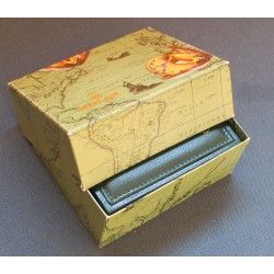 Rare Vintage ROLEX Watch BOX SET "MAPPEMONDE"  - 5513 5512 1680 1655 1016 1675 1665 6263 6365 ref 12 00 71