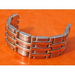 BRACELET ACIER PIECE MONTRES 13mm LADIES pour réparation ou restauration