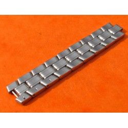 13mm LADIES  WATCHES PARTIAL BRACELET PARTS S.L. SERIES BRACELET DRESS SWISS QUARTZ 