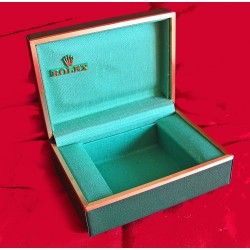VINTAGE ROLEX BOX type US -5513-1680-1655-1675...