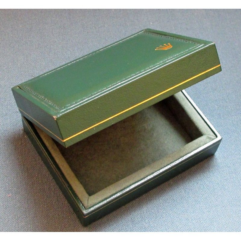 Rare Vintage ROLEX Watch BOX 5513 5512 1680 1655 1016 1675 1665 6263 6365 ref 12 00 71