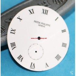 Patek Philippe Genuine Preowned CALATRAVA 3919G WATCH DIAL PART PORCELAIN WHITE