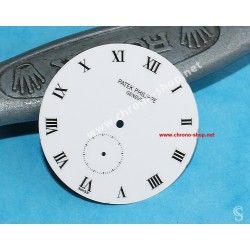 Patek Philippe Genuine Preowned CALATRAVA 3919G WATCH DIAL PART PORCELAIN WHITE