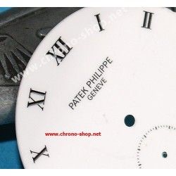 Patek Philippe Genuine Preowned CALATRAVA 3919G WATCH DIAL PART PORCELAIN WHITE