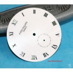 Patek Philippe Genuine Preowned CALATRAVA 3919G WATCH DIAL PART PORCELAIN WHITE