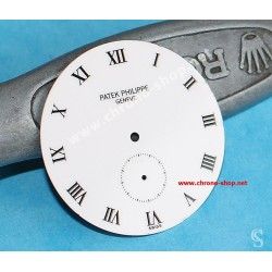 Patek Philippe Genuine Preowned CALATRAVA 3919G WATCH DIAL PART PORCELAIN WHITE