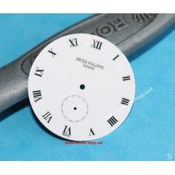 Patek Philippe Genuine Preowned CALATRAVA 3919G WATCH DIAL PART PORCELAIN WHITE