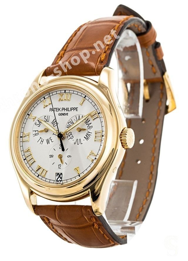 Patek Philippe Genève Rare Preowned Watch Dial Perpetual Calendar