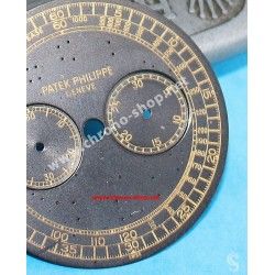 Patek Philippe Genève Rare Preowned Watch Dial Perpetual Calendar Silver ref 5035 Color for sale