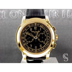 Patek Philippe Cadran Ancien montres Perpetual Calendar couleur Argent ref 5035