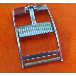 Original Vintage OMEGA Stainless Steel Buckle 14mm 70's Men's