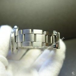 TUDOR Rare Vintage Montre Submariner 73090, 73190 Bracelet acier avec fliplock 17mm 7837 -369B