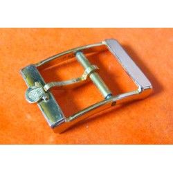 70'S OLD OMEGA GOLD PLATED 14mm MENS WATCH BUCKLE