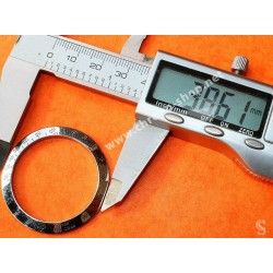 ROLEX ORIGINALE LUNETTE GRAVÉE ACIER TACHYMETRE MONTRES COSMOGRAPH DAYTONA 16520, 116520