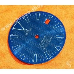 Original Vintage "faded blue" OMEGA Seamaster Date Professional 300m Dark Watch Dial Men's James bond 007 30.50mm diameter