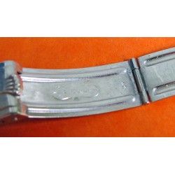 1972 Rare 7206/6636 Rolex Vintage 20mm Buckle Big Crown big Logo Clasp from submariner 5512 5513 1680 1665 1675 6542 5508 1016