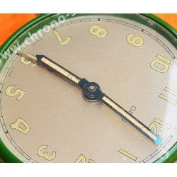 Boite plastique horlogerie rangement accessoires montres fournitures aiguilles, cadrans, roues, ponts ERMANO LTD BIENNE