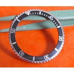 Vintage Rolex Tudor Submariner Bezel + faded Insert 5512,5513,1680,7928,7021,7016,9411