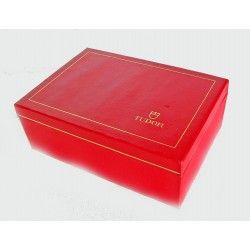 VINTAGE RED BOX TUDOR SUBMARINER - CHRONO