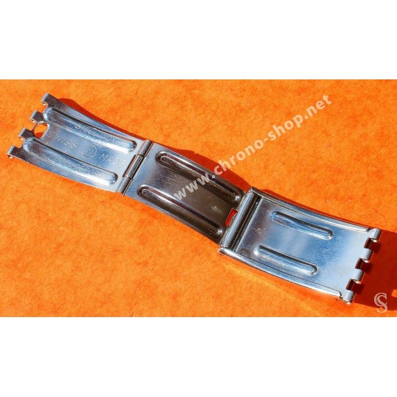 Anse Pour Fermoir De Bracelet 14 Mm – Pièce Horlogerie Générique Neuve Sans étiquette – Montre