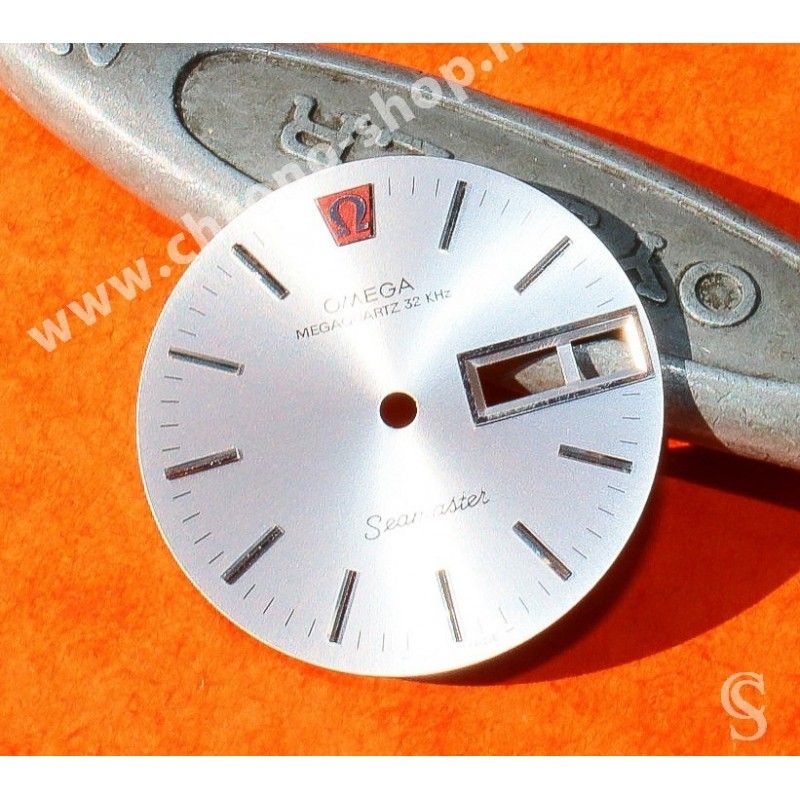 Accessoire Montres horlogerie Vintage Rare 60's Fermoir, boucle deployante Acier Extensible logo OMEGA Bracelet NSA SWISS MADE