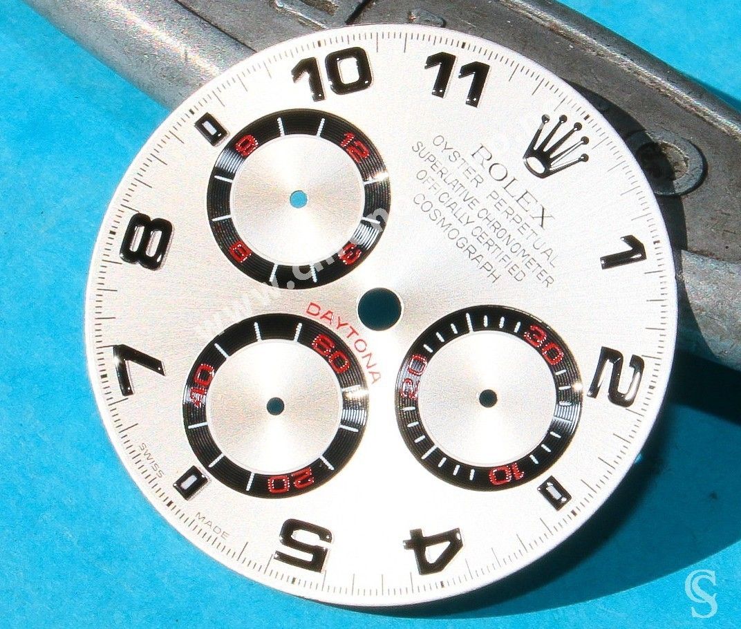 daytona dial