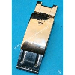 Rolex Gold Electro Plated Oyster Watch Band Bracelet 78351 Heavy Adjust clasp link 15.5mm Bracelet 19mm 32-20669