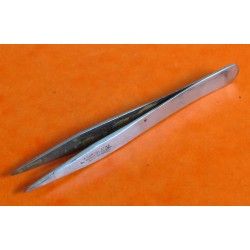 WATCHMAKERS "BRUCELLE" tweezers n3 tool watch signed DUMONT SWISS Accessories watches parts 